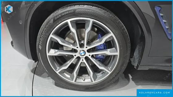 BMW X3 XDRIVE 30D M SPORT
