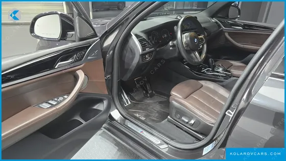 BMW X3 XDRIVE 30D M SPORT