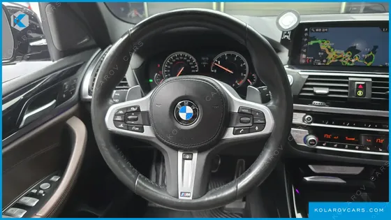 BMW X3 XDRIVE 30D M SPORT