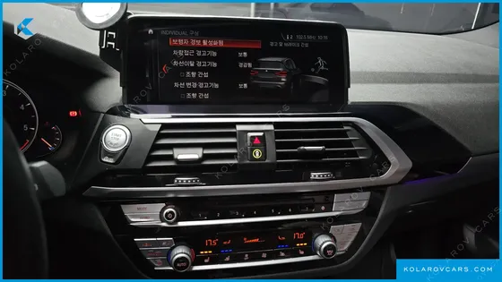 BMW X3 XDRIVE 30D M SPORT