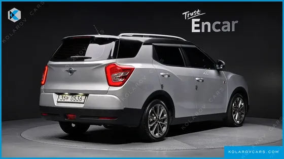 KGM - SSANGYONG TIVOLI DIESEL RX 4WD