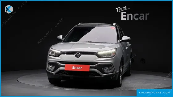 KGM - SSANGYONG TIVOLI DIESEL RX 4WD