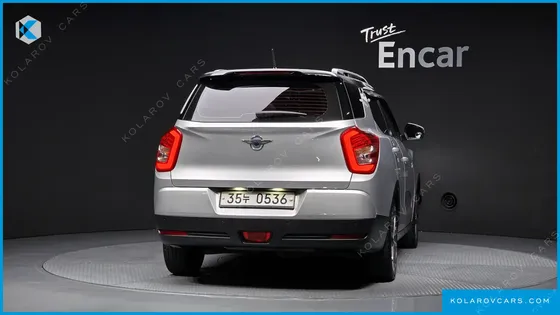 KGM - SSANGYONG TIVOLI DIESEL RX 4WD