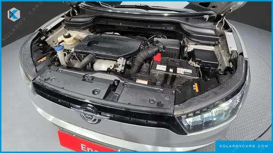 KGM - SSANGYONG TIVOLI DIESEL RX 4WD