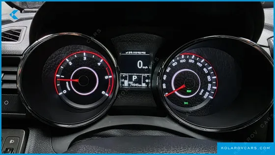 KGM - SSANGYONG TIVOLI DIESEL RX 4WD