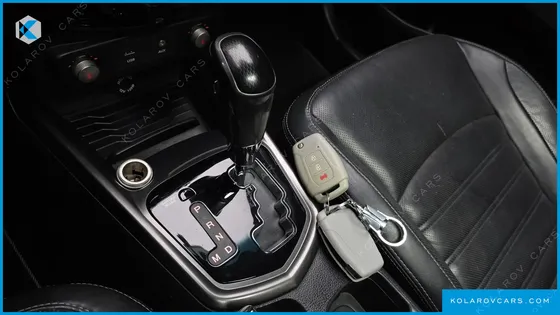 KGM - SSANGYONG TIVOLI DIESEL RX 4WD