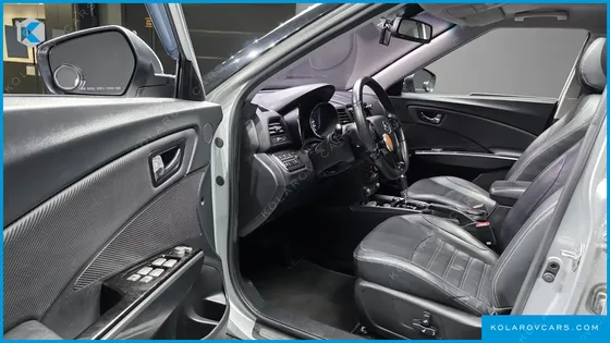 KGM - SSANGYONG TIVOLI DIESEL RX 4WD