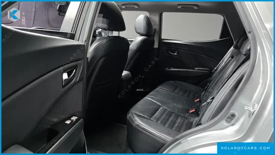 KGM - SSANGYONG TIVOLI DIESEL RX 4WD
