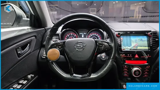 KGM - SSANGYONG TIVOLI DIESEL RX 4WD