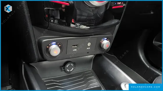 KGM - SSANGYONG TIVOLI DIESEL RX 4WD