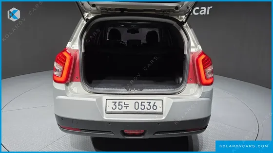 KGM - SSANGYONG TIVOLI DIESEL RX 4WD