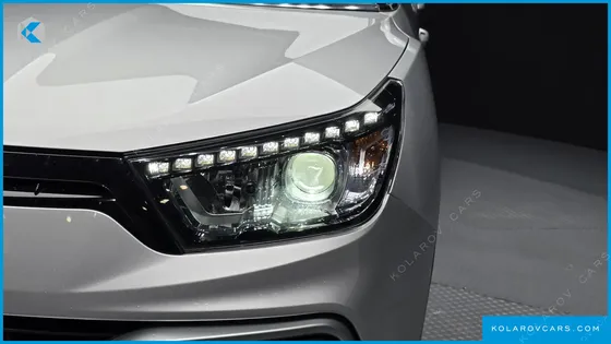KGM - SSANGYONG TIVOLI DIESEL RX 4WD