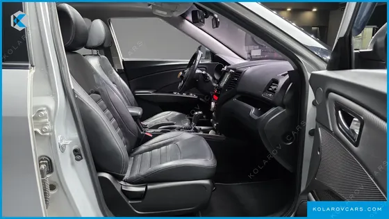 KGM - SSANGYONG TIVOLI DIESEL RX 4WD