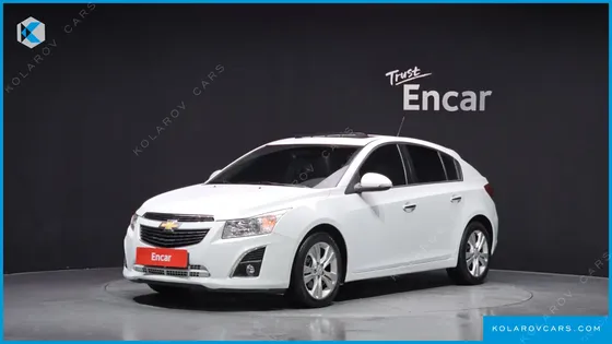CHEVROLET (GM DAEWOO) CRUZE 2.0 LTZ+