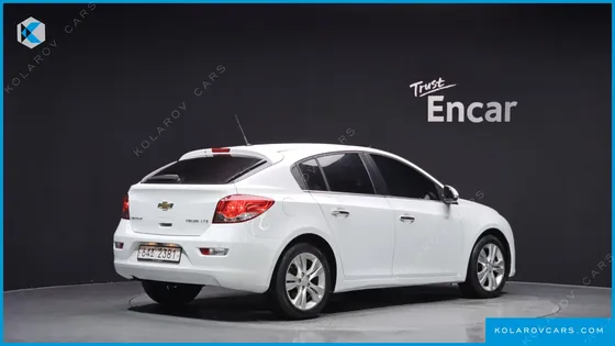 CHEVROLET (GM DAEWOO) CRUZE 2.0 LTZ+