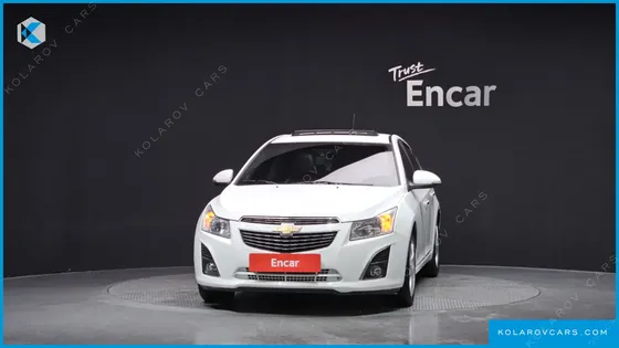 CHEVROLET (GM DAEWOO) CRUZE 2.0 LTZ+