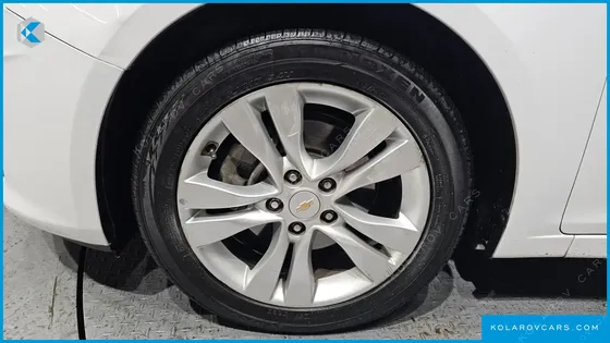 CHEVROLET (GM DAEWOO) CRUZE 2.0 LTZ+