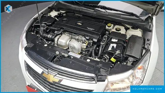 CHEVROLET (GM DAEWOO) CRUZE 2.0 LTZ+
