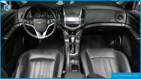 CHEVROLET (GM DAEWOO) CRUZE 2.0 LTZ+