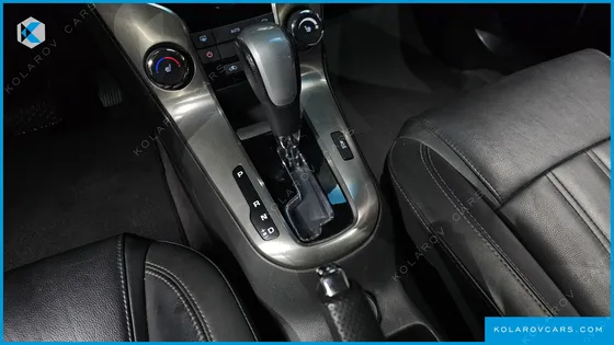 CHEVROLET (GM DAEWOO) CRUZE 2.0 LTZ+