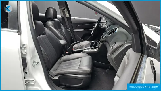 CHEVROLET (GM DAEWOO) CRUZE 2.0 LTZ+