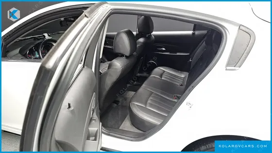 CHEVROLET (GM DAEWOO) CRUZE 2.0 LTZ+