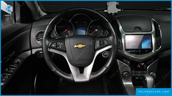 CHEVROLET (GM DAEWOO) CRUZE 2.0 LTZ+