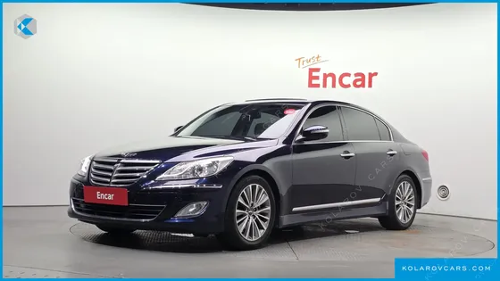 HYUNDAI GENESIS BH330 PREMIUM