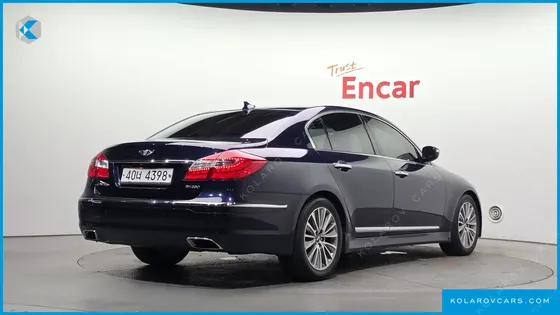 HYUNDAI GENESIS BH330 PREMIUM