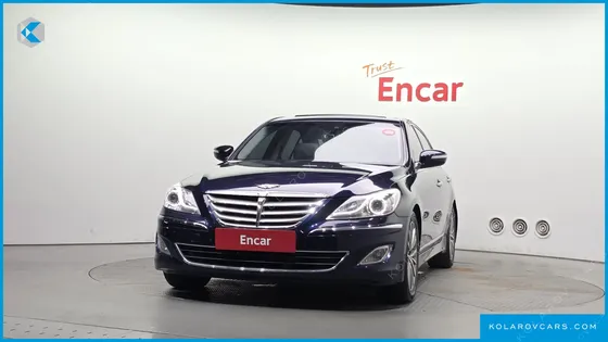 HYUNDAI GENESIS BH330 PREMIUM