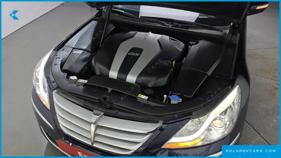 HYUNDAI GENESIS BH330 PREMIUM