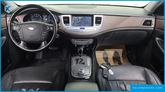 HYUNDAI GENESIS BH330 PREMIUM