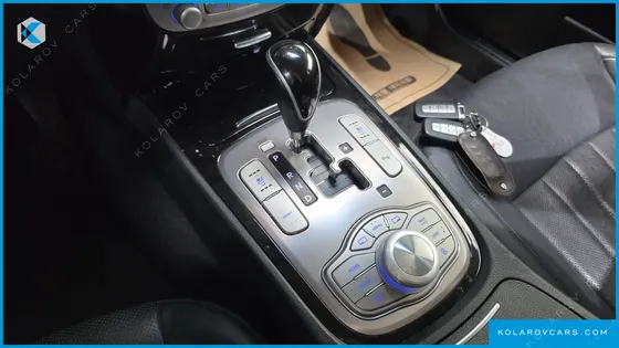 HYUNDAI GENESIS BH330 PREMIUM