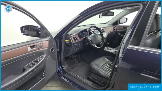 HYUNDAI GENESIS BH330 PREMIUM