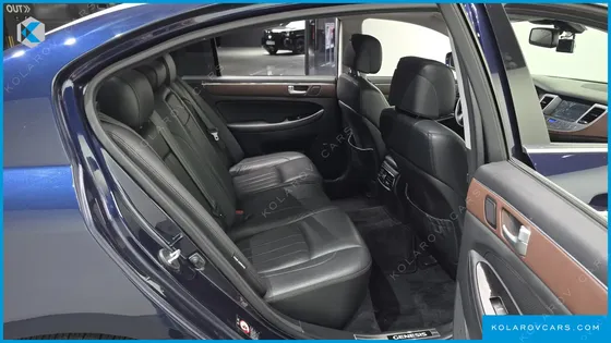 HYUNDAI GENESIS BH330 PREMIUM