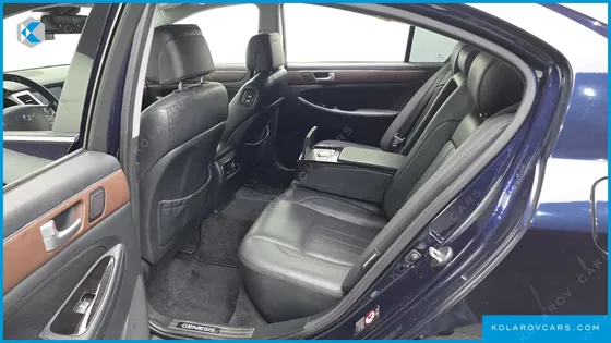 HYUNDAI GENESIS BH330 PREMIUM