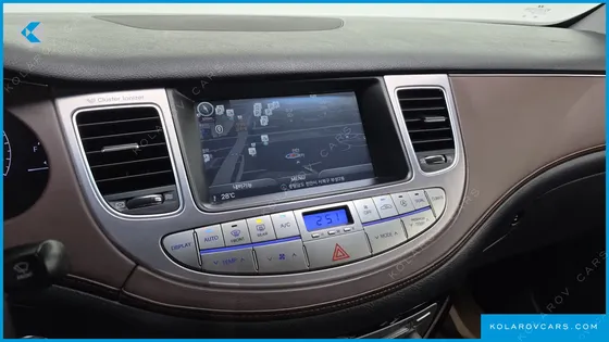 HYUNDAI GENESIS BH330 PREMIUM