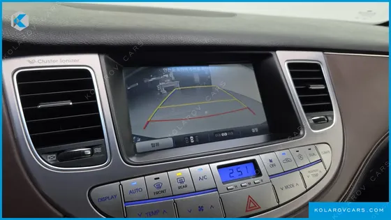 HYUNDAI GENESIS BH330 PREMIUM