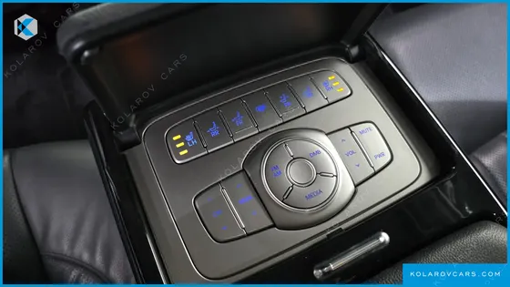 HYUNDAI GENESIS BH330 PREMIUM