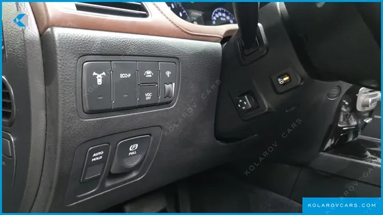HYUNDAI GENESIS BH330 PREMIUM