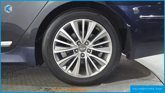 HYUNDAI GENESIS BH330 PREMIUM
