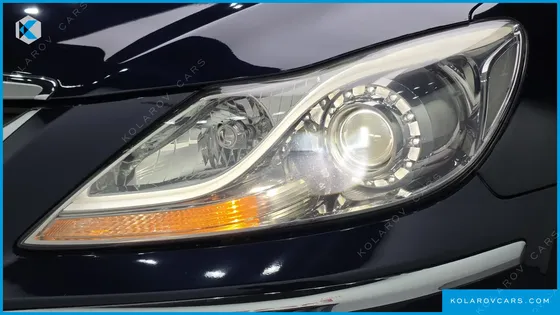 HYUNDAI GENESIS BH330 PREMIUM