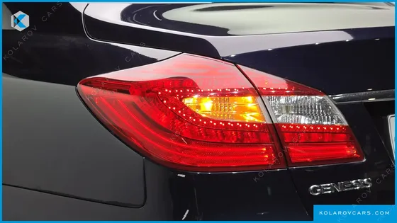 HYUNDAI GENESIS BH330 PREMIUM