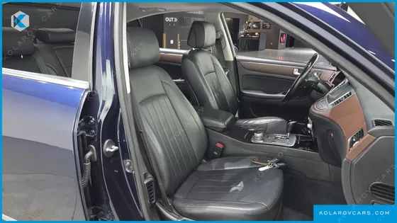 HYUNDAI GENESIS BH330 PREMIUM