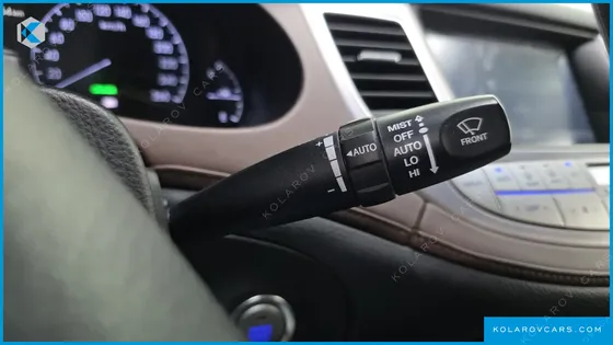 HYUNDAI GENESIS BH330 PREMIUM