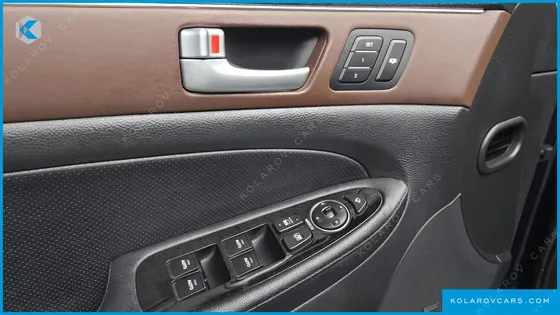 HYUNDAI GENESIS BH330 PREMIUM