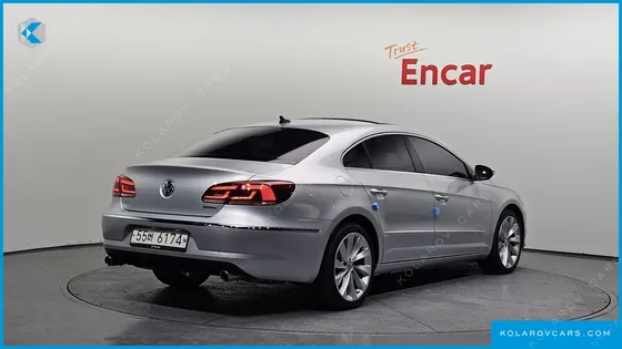 VOLKSWAGEN CC 2.0 TDI BLUEMOTION 4MOTION