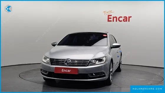 VOLKSWAGEN CC 2.0 TDI BLUEMOTION 4MOTION
