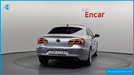 VOLKSWAGEN CC 2.0 TDI BLUEMOTION 4MOTION