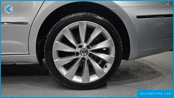 VOLKSWAGEN CC 2.0 TDI BLUEMOTION 4MOTION
